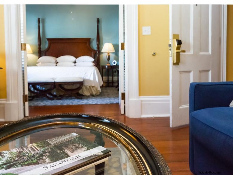 Discover The Marshall House: Historic Luxury in Savannah, GA