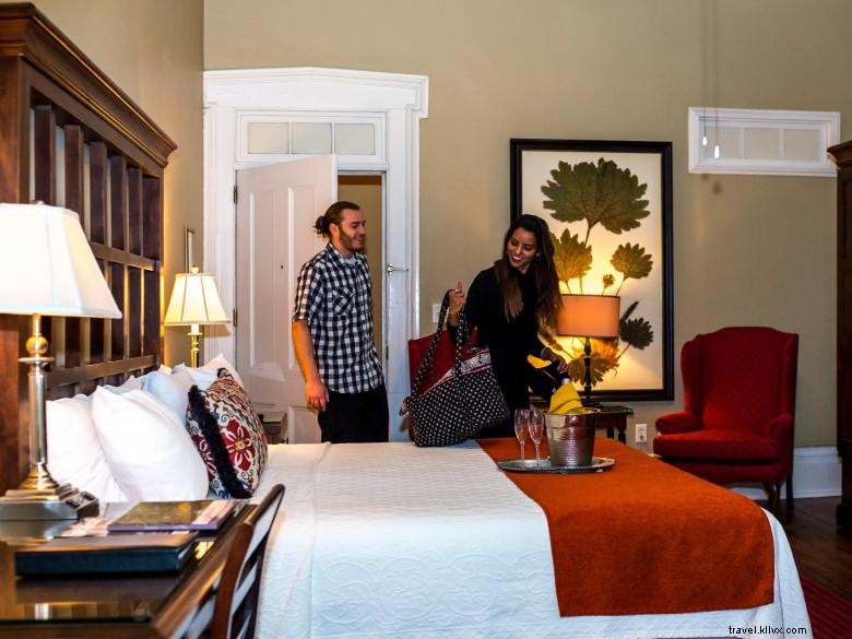 Discover The Marshall House: Historic Luxury in Savannah, GA