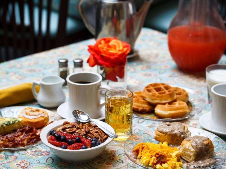 Discover The Marshall House: Historic Luxury in Savannah, GA