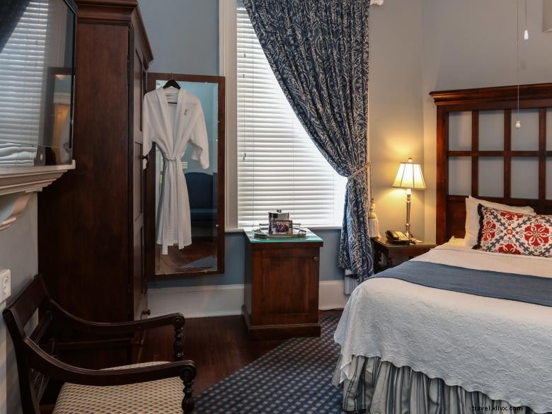 Discover The Marshall House: Historic Luxury in Savannah, GA