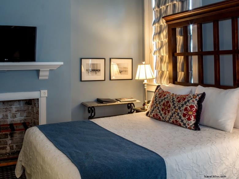 Discover The Marshall House: Historic Luxury in Savannah, GA