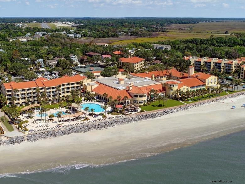 The King & Prince Beach & Golf Resort – Luxury Coastal Escape