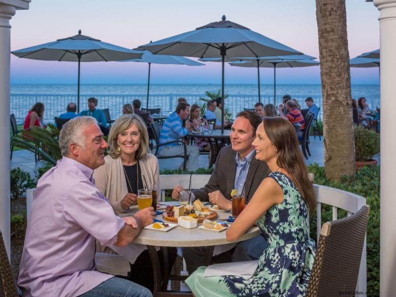 The King & Prince Beach & Golf Resort – Luxury Coastal Escape