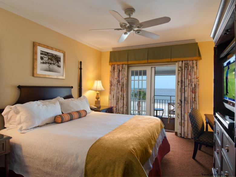The King & Prince Beach & Golf Resort – Luxury Coastal Escape