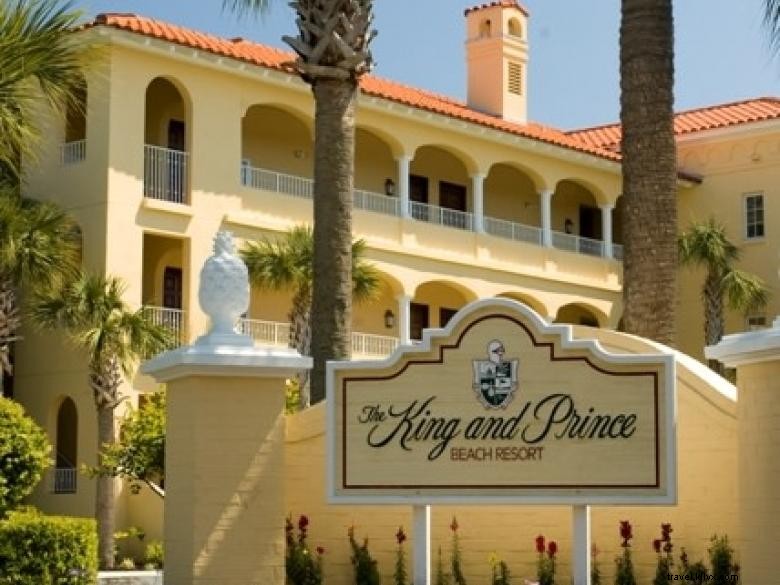 The King & Prince Beach & Golf Resort – Luxury Coastal Escape