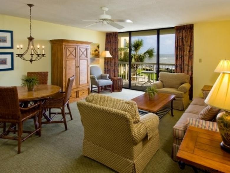 The King & Prince Beach & Golf Resort – Luxury Coastal Escape