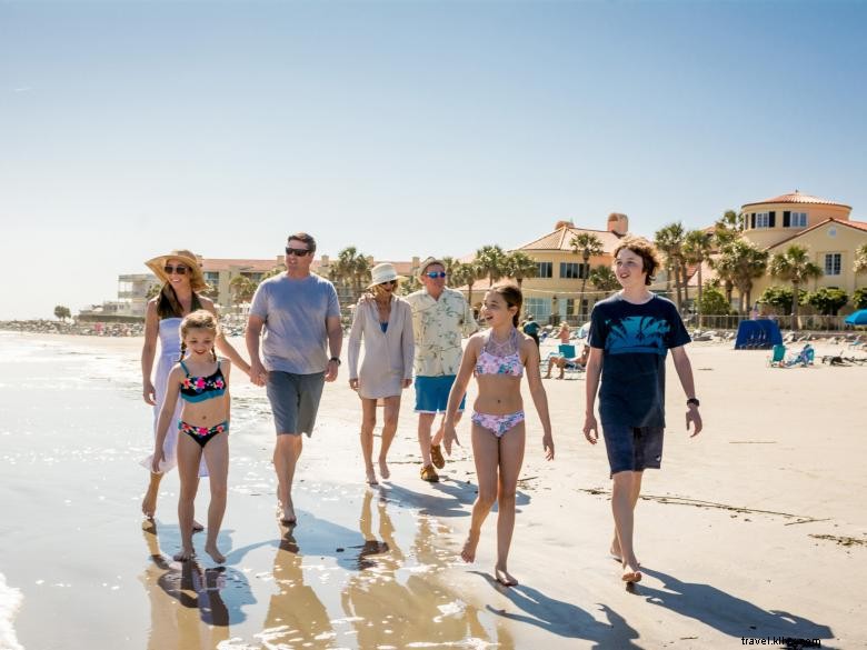 The King & Prince Beach & Golf Resort – Luxury Coastal Escape