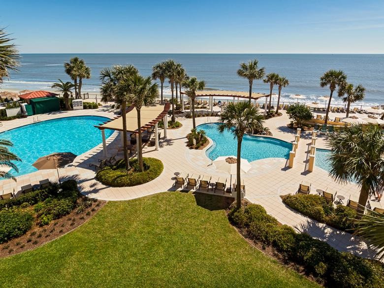 The King & Prince Beach & Golf Resort – Luxury Coastal Escape