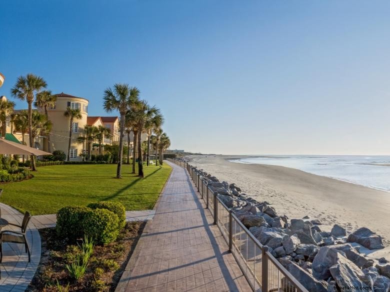 The King & Prince Beach & Golf Resort – Luxury Coastal Escape