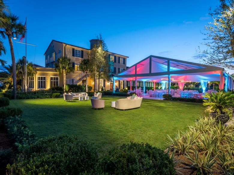 The King & Prince Beach & Golf Resort – Luxury Coastal Escape