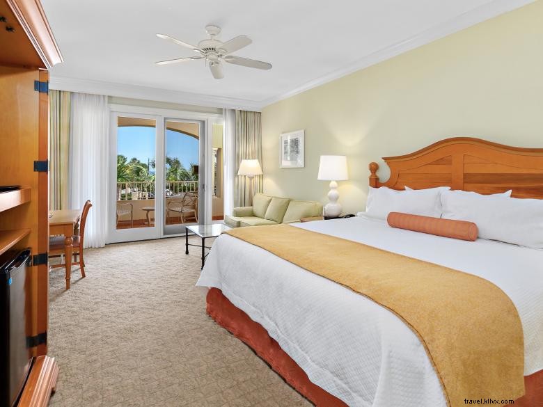 The King & Prince Beach & Golf Resort – Luxury Coastal Escape