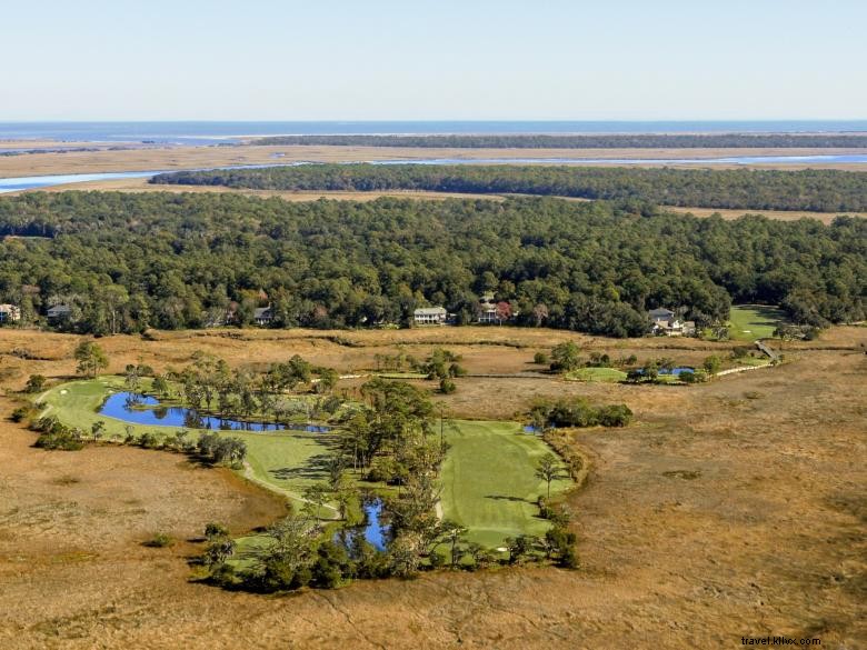 The King & Prince Beach & Golf Resort – Luxury Coastal Escape