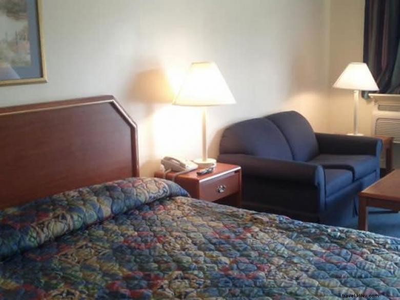 The Kings Inn – A Welcoming Motel in Rome, GA