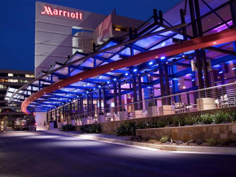 Experience Luxury & Convenience at Atlanta Marriott Buckhead Hotel & Conference Center