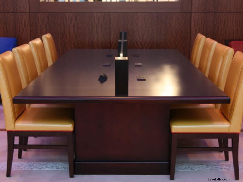 Experience Luxury & Convenience at Atlanta Marriott Buckhead Hotel & Conference Center