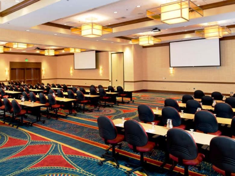 Experience Luxury & Convenience at Atlanta Marriott Buckhead Hotel & Conference Center