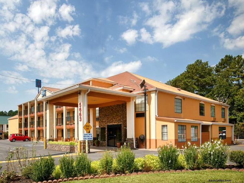 Best Western Allatoona Inn & Suites – Comfort & Convenience in Cartersville