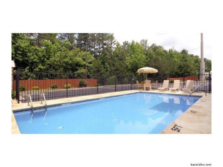 Best Western Allatoona Inn & Suites – Comfort & Convenience in Cartersville