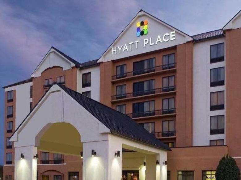 Hyatt Place Atlanta Airport South – Convenient Comfort Near Hartsfield‑Jackson