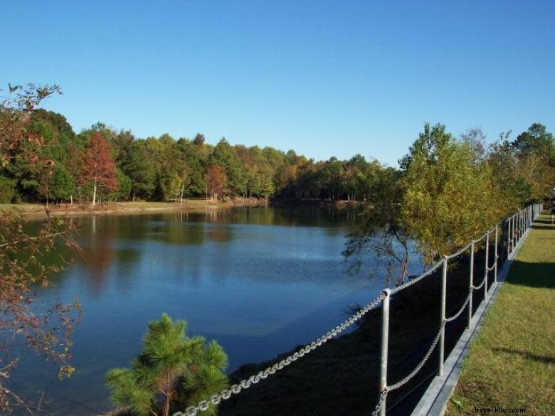 Whispering Pines RV & Campground – 90 Spacious Sites in Coastal Georgia