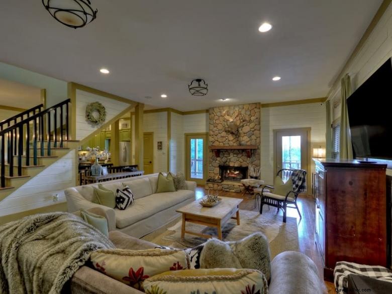 Drift Away Luxury Lodging: Premium Secluded Getaway