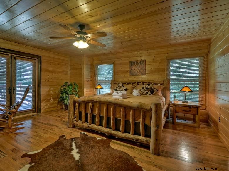 Drift Away Luxury Lodging: Premium Secluded Getaway