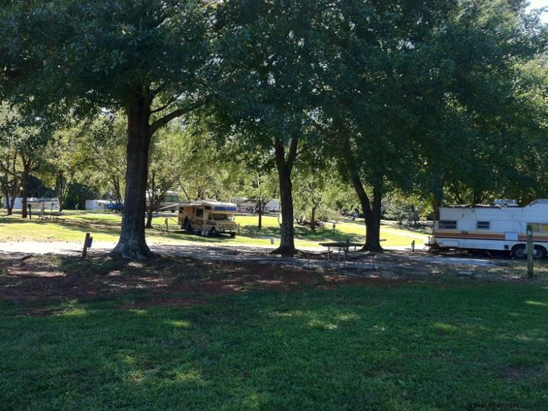 Toccoa RV Park & Campground – Scenic Boating & Comfortable RV Stays