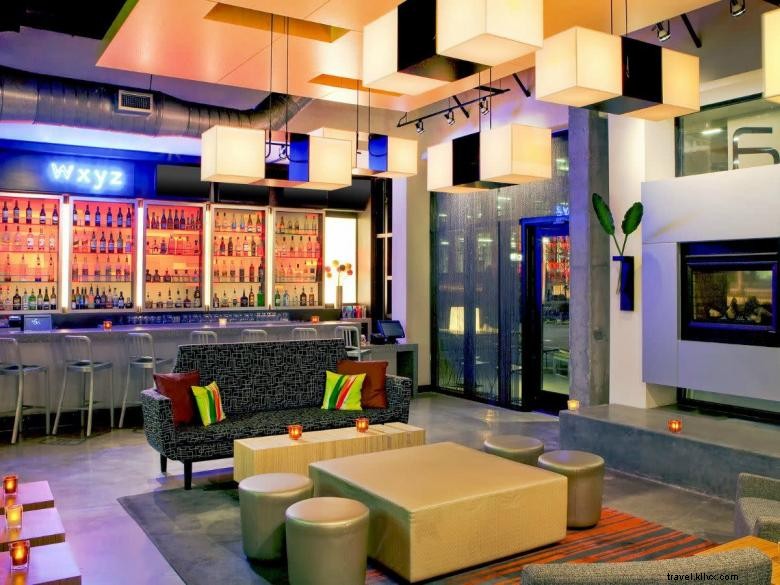 Aloft Atlanta Downtown – Boutique Hotel in Midtown