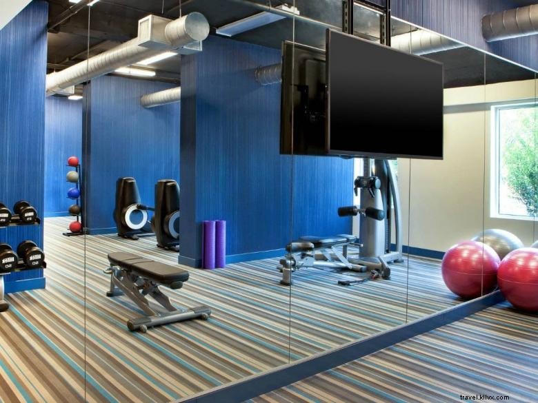 Aloft Atlanta Downtown – Boutique Hotel in Midtown