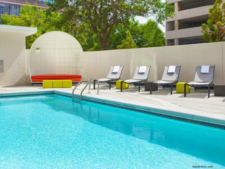 Aloft Atlanta Downtown – Boutique Hotel in Midtown