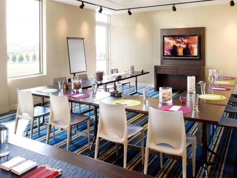 Aloft Atlanta Downtown – Boutique Hotel in Midtown