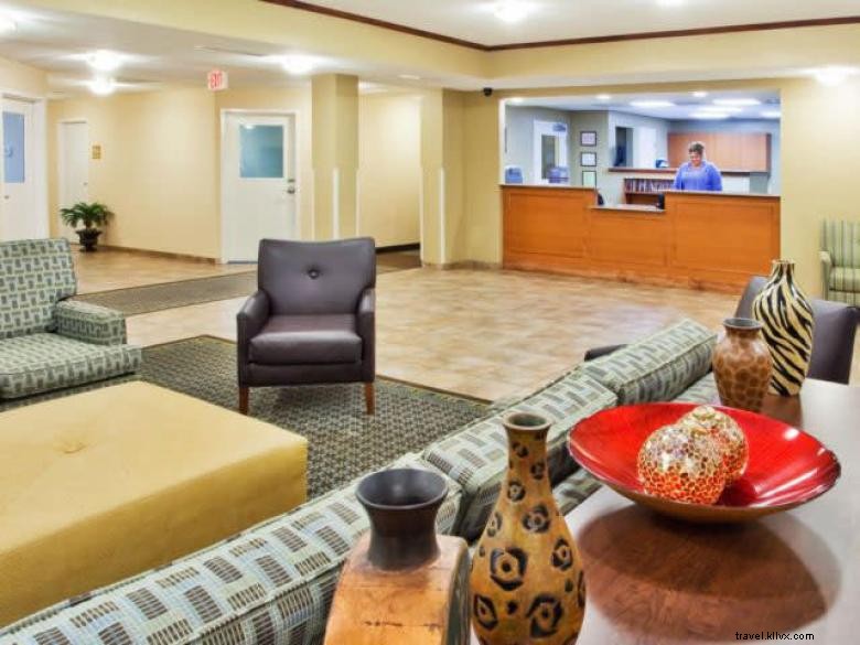 Candlewood Suites Macon – Your Home-Style Extended Stay in Historic Heartland