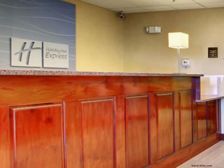 Holiday Inn Express Dahlonega – Comfortable Stay in the Heart of Northeast Georgia