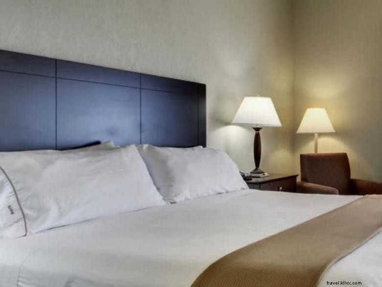 Holiday Inn Express Dahlonega – Comfortable Stay in the Heart of Northeast Georgia