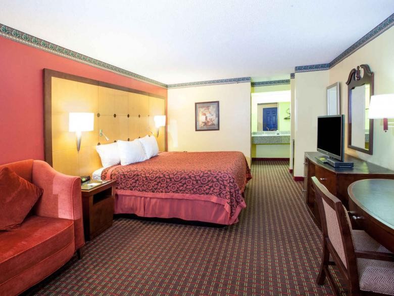 Comfort & Convenience at Days Inn by Wyndham Covington