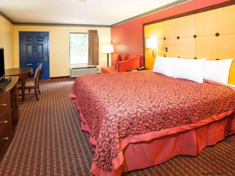 Comfort & Convenience at Days Inn by Wyndham Covington