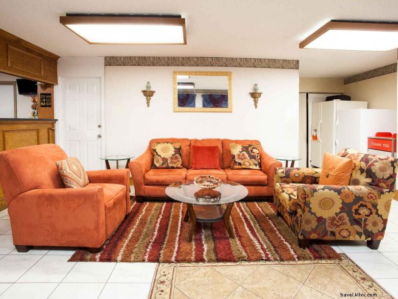 Comfort & Convenience at Days Inn by Wyndham Covington