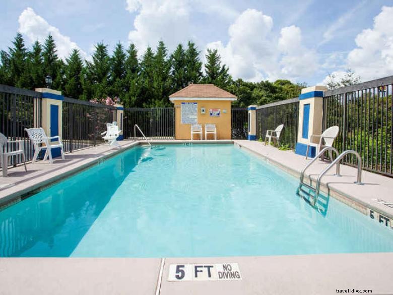 Comfort & Convenience at Days Inn by Wyndham Covington