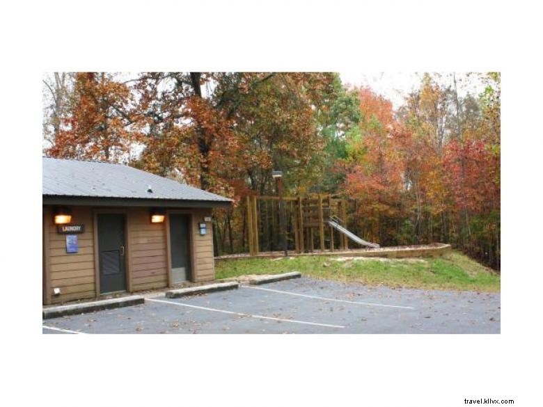Explore Doll Mountain Campground: Scenic Retreat in North Georgia