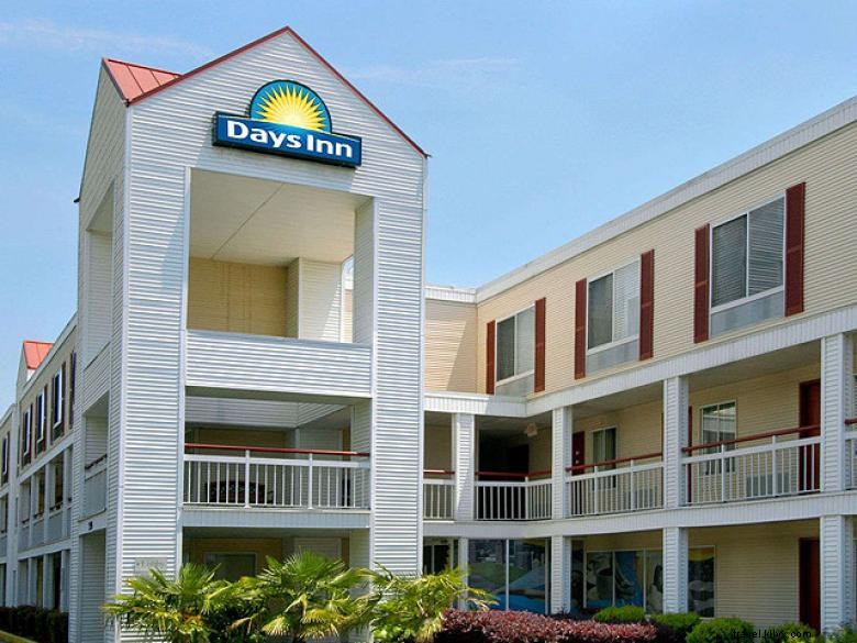 Comfort & Convenience: Days Inn by Wyndham Marietta on Delk Road – Your Atlanta Gateway
