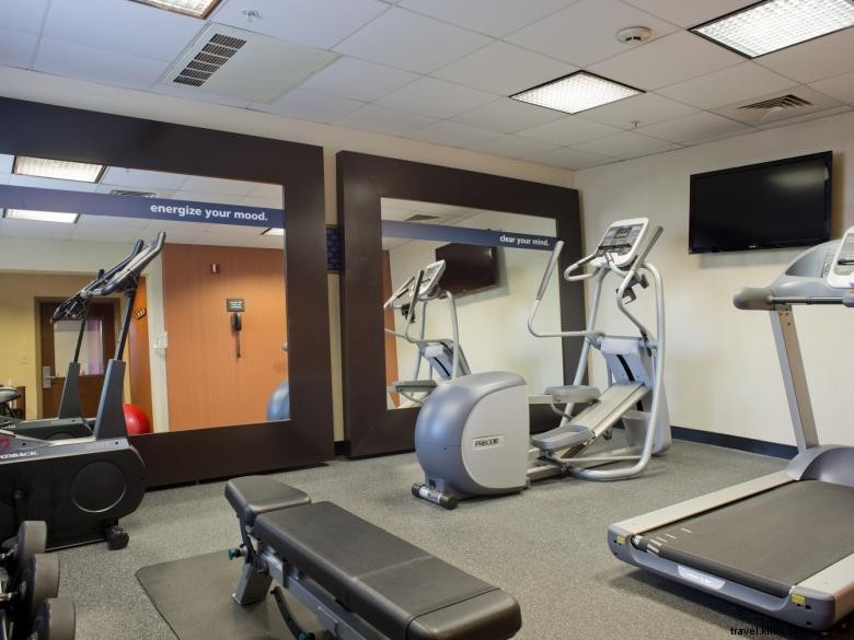 Experience Comfort & Convenience at Hampton Inn Cumming