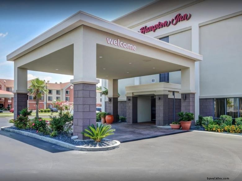 Stay Comfortably at Hampton Inn Savannah‑I‑95, Richmond Hill – Modern Accommodations & Convenient Location