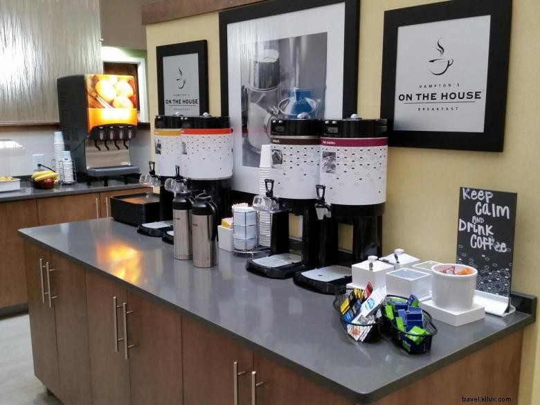 Hampton Inn Cartersville – Newly Renovated Comfort & Convenience