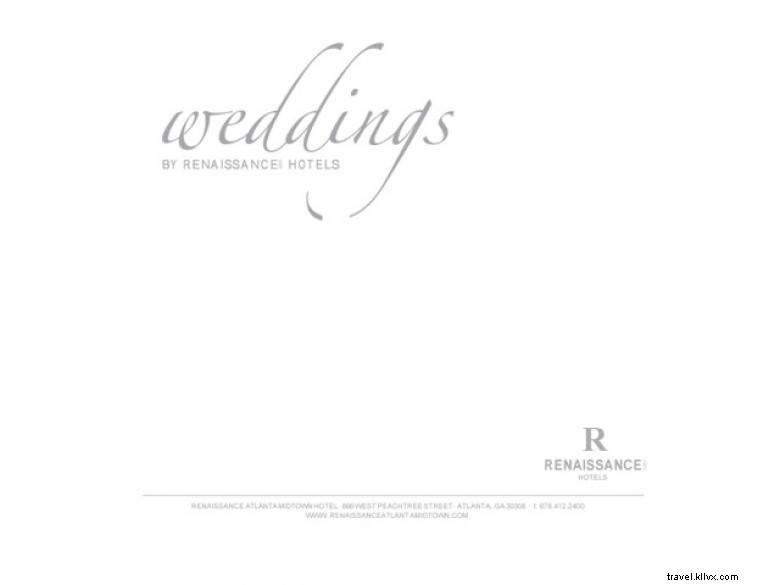 Renaissance Atlanta Midtown: Luxury Boutique Hotel in the Heart of Midtown