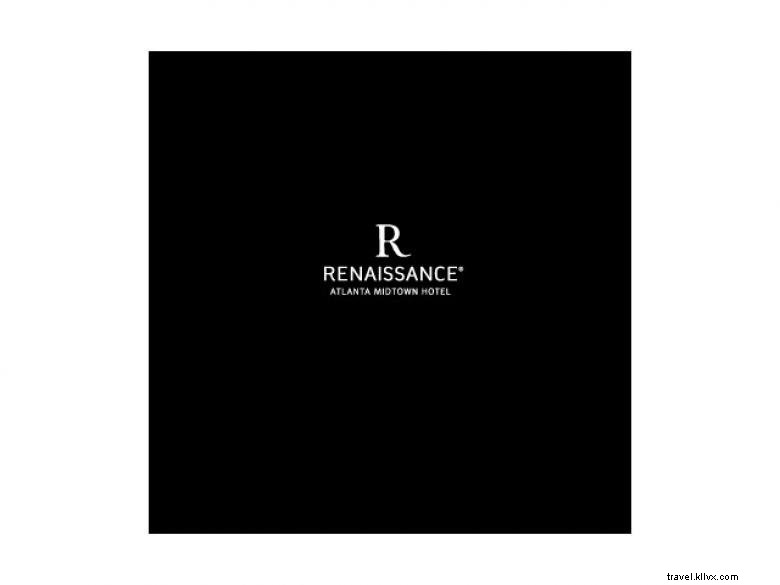 Renaissance Atlanta Midtown: Luxury Boutique Hotel in the Heart of Midtown