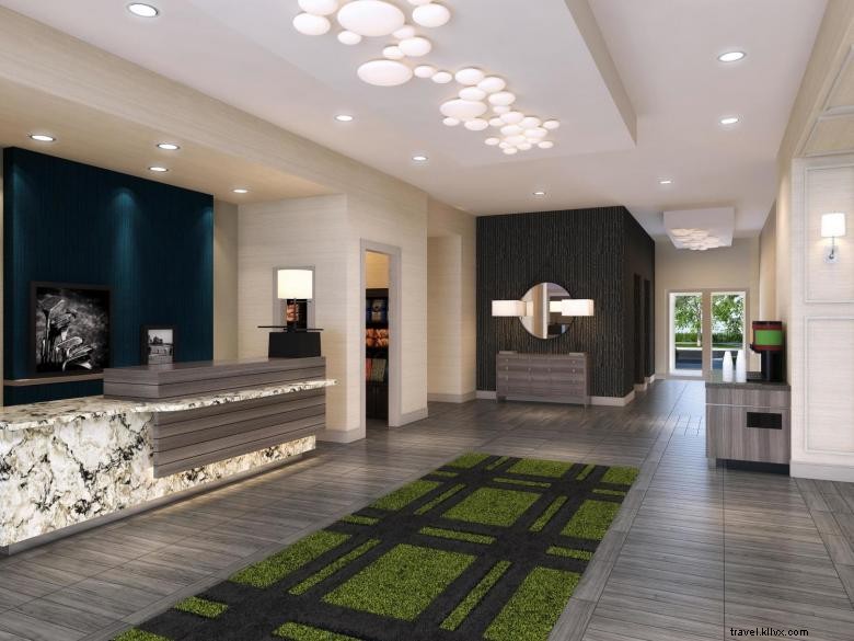 Hampton Inn & Suites by Hilton – Premier Comfort on Augusta–Washington Road