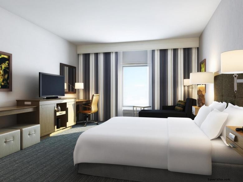 Hampton Inn & Suites by Hilton – Premier Comfort on Augusta–Washington Road