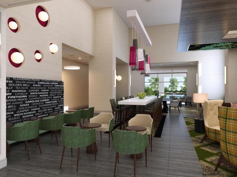 Hampton Inn & Suites by Hilton – Premier Comfort on Augusta–Washington Road