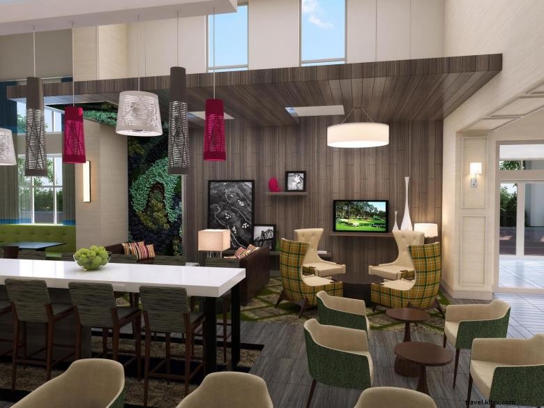 Hampton Inn & Suites by Hilton – Premier Comfort on Augusta–Washington Road