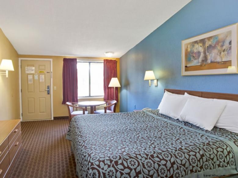 Comfort & Convenience at Days Inn by Wyndham Lawrenceville – Your Home Away from Home